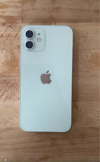iPhone 12 Verde