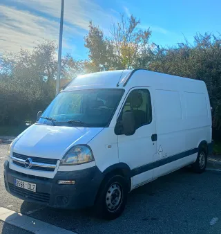Opel Movano 2005