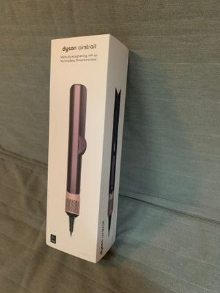 Airstrait Piastra Lisciante Viola