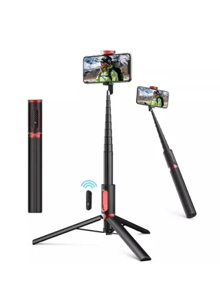 Palo Selfie Trípode Bluetooth Control Remoto