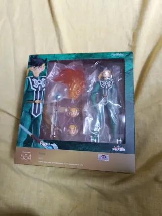 Figma Popp 554 Dragon Quest Dai