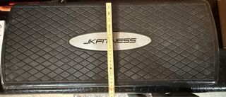 Step Aerobica JK FITNESS - Lotto 13 pezzi