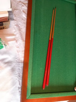 Mesa de billar francés