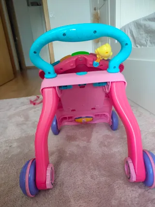 Andador Vtech 2 en 1