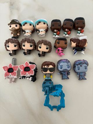 Funko Pop Stranger Things Kinder Joy