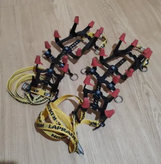 Crampones Laprade-R.Desmaison Montaña