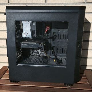 PC Intel i5 6600k 32GB RAM GTX 1050 Ti