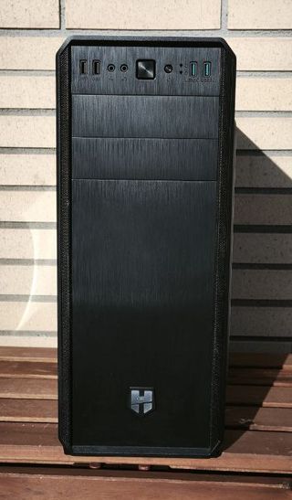 PC Intel i5 6600k 32GB RAM GTX 1050 Ti