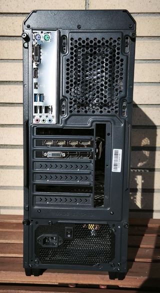 PC Intel i5 6600k 32GB RAM GTX 1050 Ti