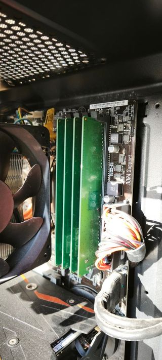 PC Intel i5 6600k 32GB RAM GTX 1050 Ti