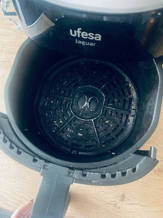 Freidora de aire Ufesa Jaguar