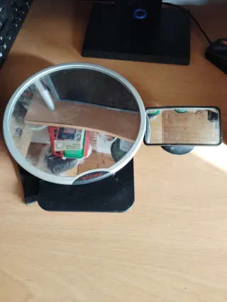 Espejo Diono Easy View Asiento Trasero Nuevo