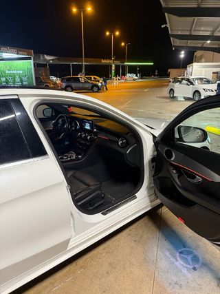 Mercedes-Benz Clase C 2018