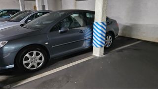 Peugeot 407 bien cuidado