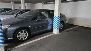 Peugeot 407 bien cuidado