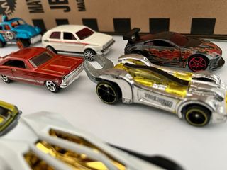 Lotto 20 Modellini Hot Wheels Matchbox