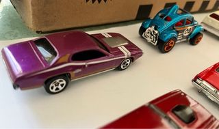 Lotto 20 Modellini Hot Wheels Matchbox