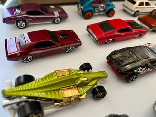 Lotto 20 Modellini Hot Wheels Matchbox