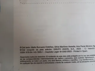 Lengua, Matemáticas y Conocimiento del Medio 4°P