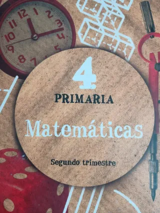 Lengua, Matemáticas y Conocimiento del Medio 4°P