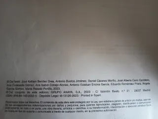 Lengua, Matemáticas y Conocimiento del Medio 4°P