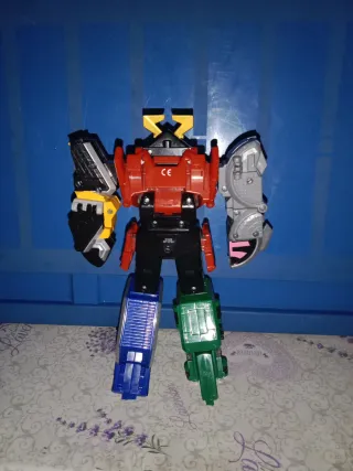 Power Rangers Samurai Megazord