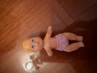 3 Bebés Muñecos Estilo Barbie