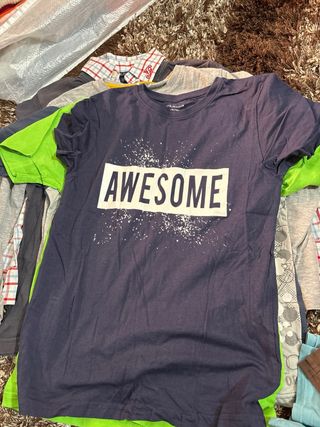 Lote Ropa Niño Talla 9-10 Años