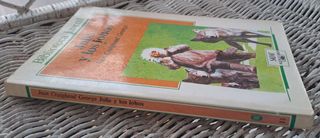 Libro "Julie y los lobos" Jean Craighead George