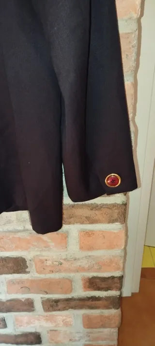 Giacca Blazer Luisa Spagnoli Lana Tg 48