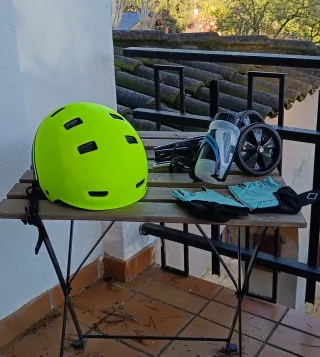 Bicicleta Monty Niña 3-8 Años Rosa