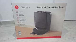 Roborock Qrevo Edge Series S5A sin abrir