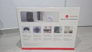 Roborock Qrevo Edge Series S5A sin abrir