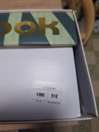 Reebok Club C 85 Edición Aniversario