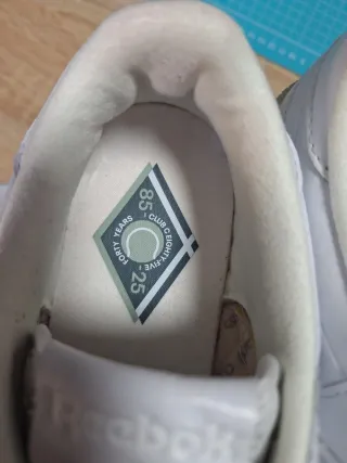 Reebok Club C 85 Edición Aniversario