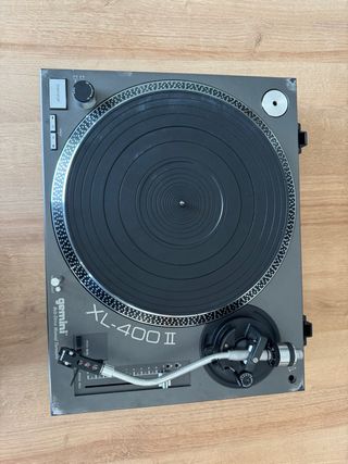 Giradischi Gemini XL-400 II