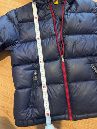 Chaqueta Polo Ralph Lauren Niño Talla M 10/12/7a9