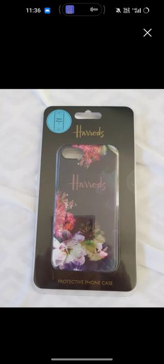 Custodia Harrods per iPhone 7/8 a fiori