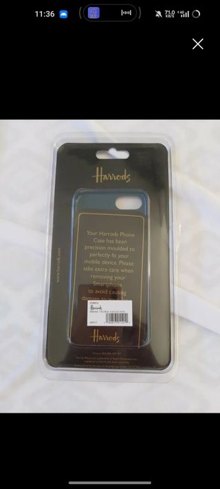 Custodia Harrods per iPhone 7/8 a fiori