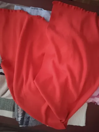 Lote 11 bufandas, pasminas y gorros