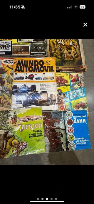 GRAN LIQUIDACION ANTIGUEDADES y JUGUETES AÑOS 70