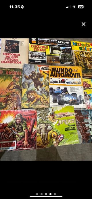 GRAN LIQUIDACION ANTIGUEDADES y JUGUETES AÑOS 70