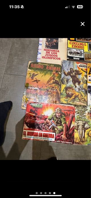 GRAN LIQUIDACION ANTIGUEDADES y JUGUETES AÑOS 70