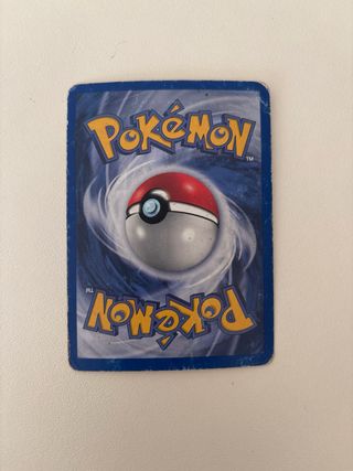Flareon 19/64 Carta Pokémon Base