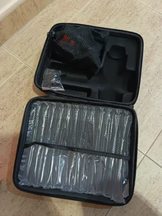 Pistola Masaje Fitness