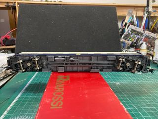 Coche Rivarossi 1ª Clase Pullman