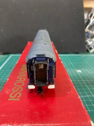 Coche Rivarossi 1ª Clase Pullman