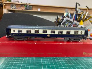 Coche Rivarossi 1ª Clase Pullman