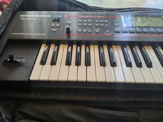 Teclado Sintetizador Roland JUNO-G