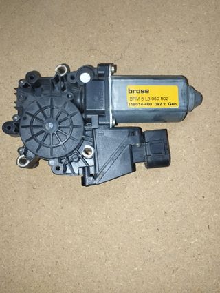 Motor elevalunas Audi A3 Izquierdo
